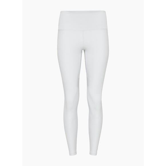 Aritzia Golden Softwhip New Cheeky Hirise Legging - 2 - Heather Cloud White - Picture 8 of 8